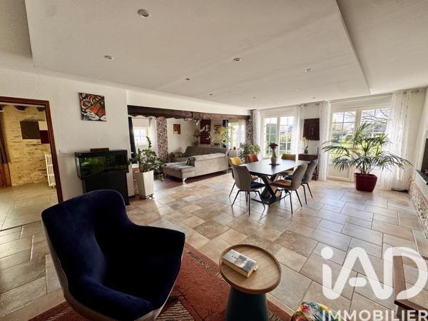 Maison à vendre 11 pièces 279 m² Loire-Authion