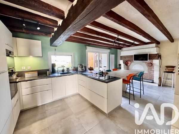 Maison à vendre 11 pièces 279 m² Loire-Authion