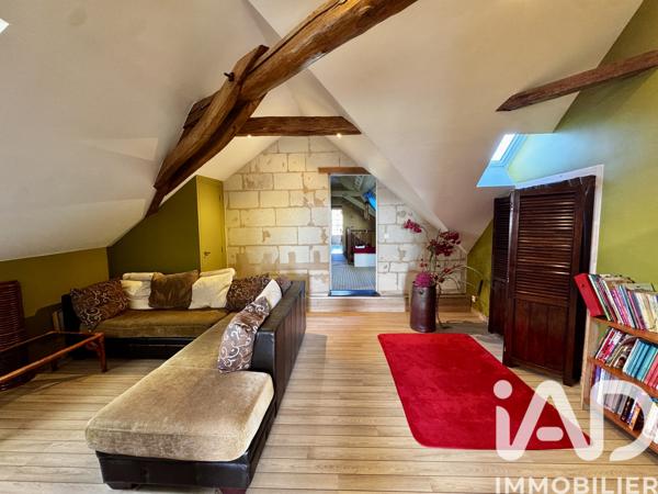 Maison à vendre 11 pièces 279 m² Loire-Authion
