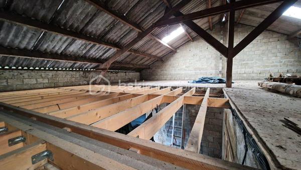 Immeuble mixte de 375 m²