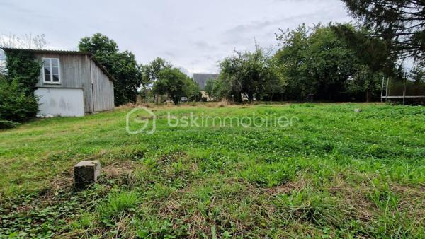 Immeuble mixte de 375 m²