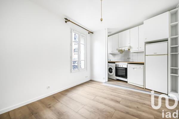 Appartement à vendre 2 pièces 36 m² Saint-Ouen-sur-Seine