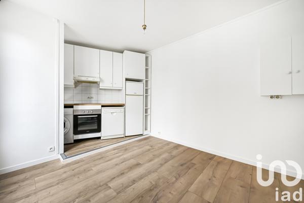 Appartement à vendre 2 pièces 36 m² Saint-Ouen-sur-Seine
