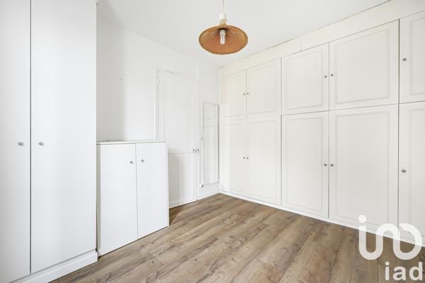 Appartement à vendre 2 pièces 36 m² Saint-Ouen-sur-Seine