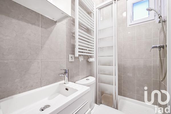 Appartement à vendre 2 pièces 36 m² Saint-Ouen-sur-Seine