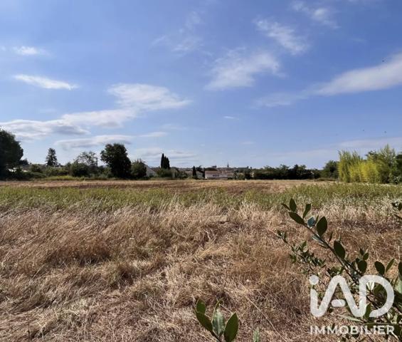 Terrain à vendre 221 m² Carpentras