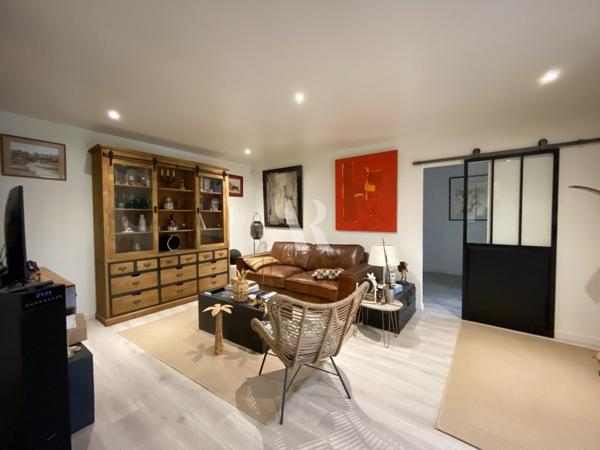 LORMONT - Maison familiale de 123 m2 - piscine