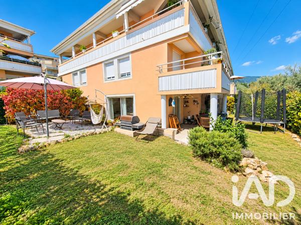 Appartement à vendre 3 pièces 70,85 m² Grasse