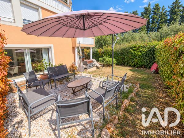 Appartement à vendre 3 pièces 70,85 m² Grasse