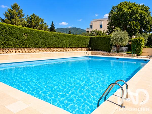 Appartement à vendre 3 pièces 70,85 m² Grasse