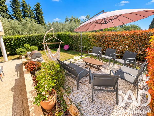 Appartement à vendre 3 pièces 70,85 m² Grasse