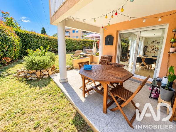 Appartement à vendre 3 pièces 70,85 m² Grasse