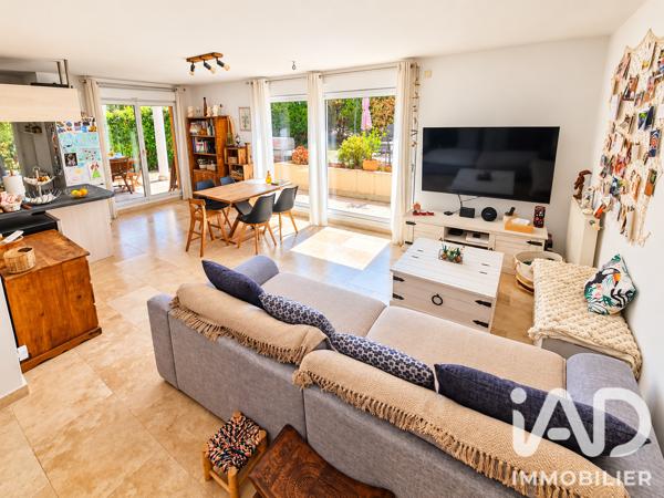 Appartement à vendre 3 pièces 70,85 m² Grasse