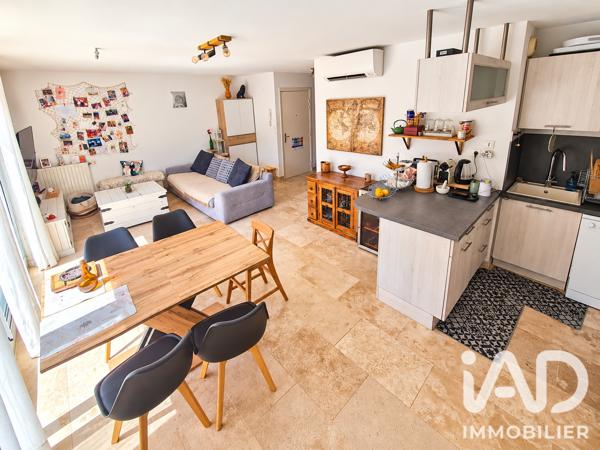 Appartement à vendre 3 pièces 70,85 m² Grasse