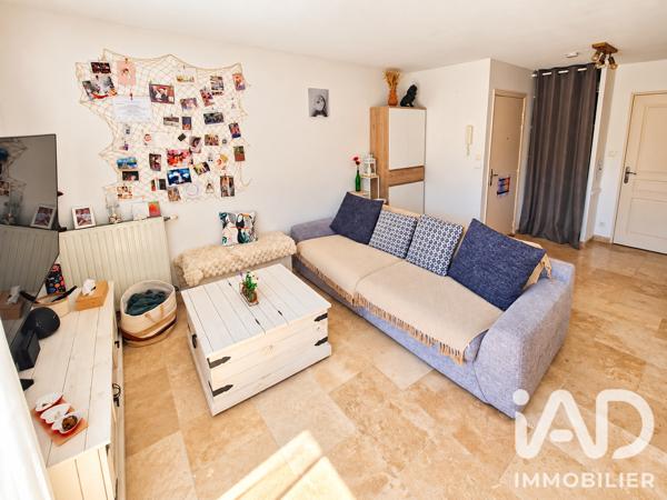Appartement à vendre 3 pièces 70,85 m² Grasse