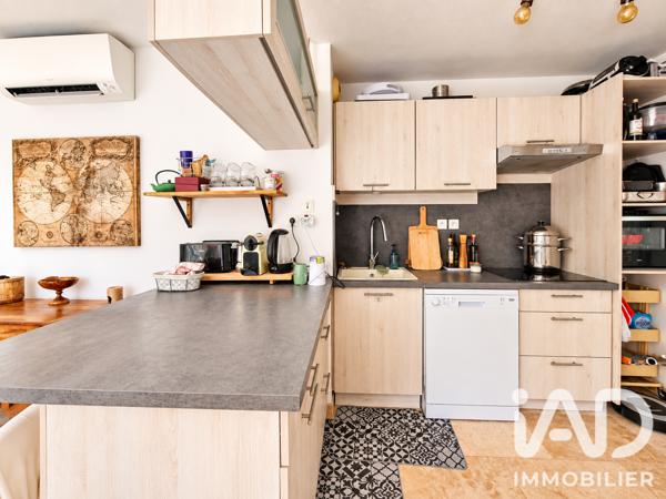 Appartement à vendre 3 pièces 70,85 m² Grasse