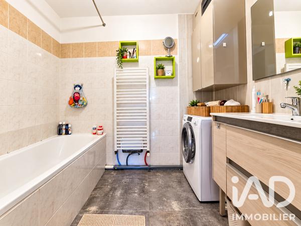 Appartement à vendre 3 pièces 70,85 m² Grasse