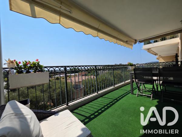 Appartement à vendre 4 pièces 75,65 m² Antibes