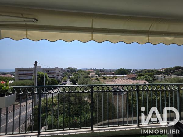 Appartement à vendre 4 pièces 75,65 m² Antibes