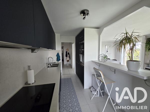 Appartement à vendre 4 pièces 75,65 m² Antibes