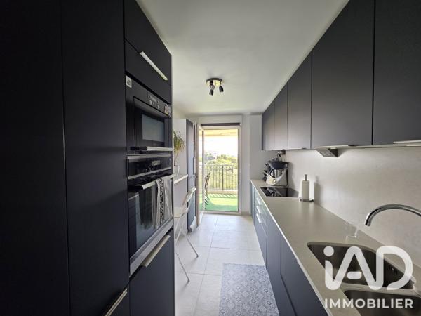 Appartement à vendre 4 pièces 75,65 m² Antibes