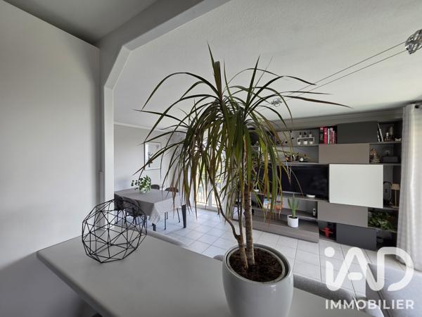 Appartement à vendre 4 pièces 75,65 m² Antibes