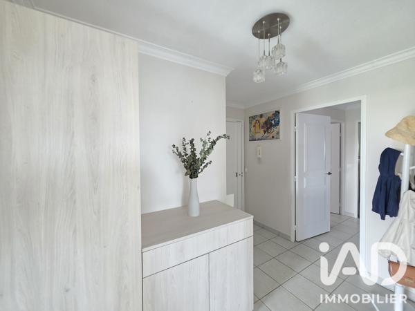 Appartement à vendre 4 pièces 75,65 m² Antibes