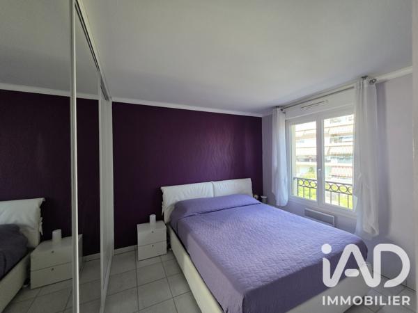 Appartement à vendre 4 pièces 75,65 m² Antibes