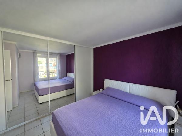 Appartement à vendre 4 pièces 75,65 m² Antibes