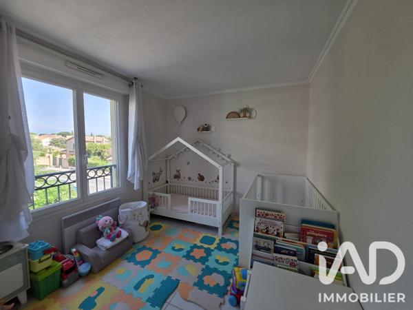 Appartement à vendre 4 pièces 75,65 m² Antibes