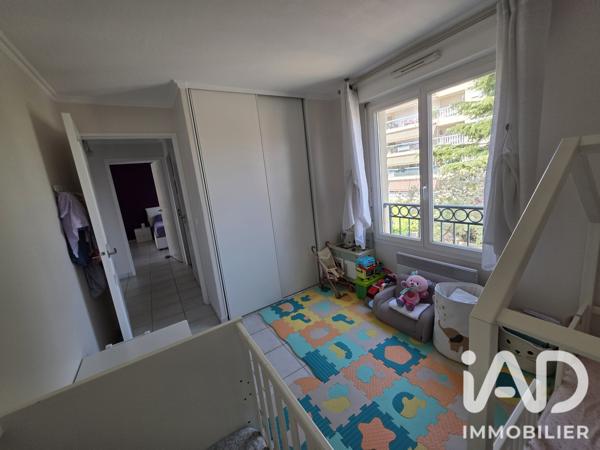 Appartement à vendre 4 pièces 75,65 m² Antibes