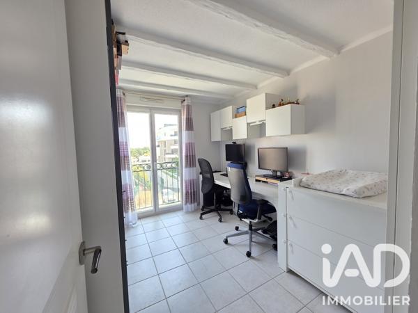 Appartement à vendre 4 pièces 75,65 m² Antibes