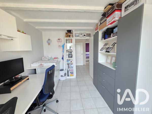 Appartement à vendre 4 pièces 75,65 m² Antibes