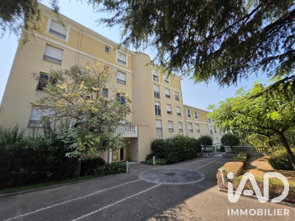 Appartement à vendre 4 pièces 75,65 m² Antibes