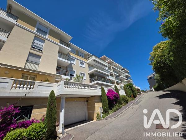 Appartement à vendre 4 pièces 75,65 m² Antibes
