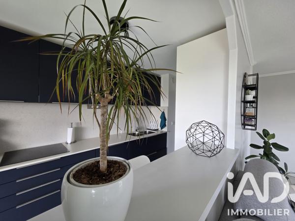 Appartement à vendre 4 pièces 75,65 m² Antibes