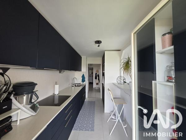 Appartement à vendre 4 pièces 75,65 m² Antibes