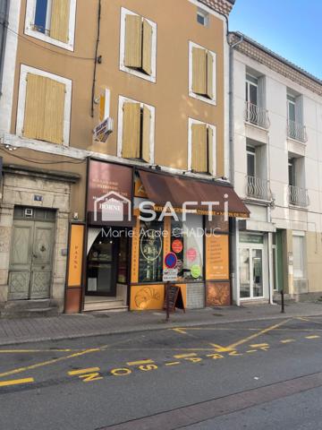 Boulangerie, patisserie, snacking et salon de thé