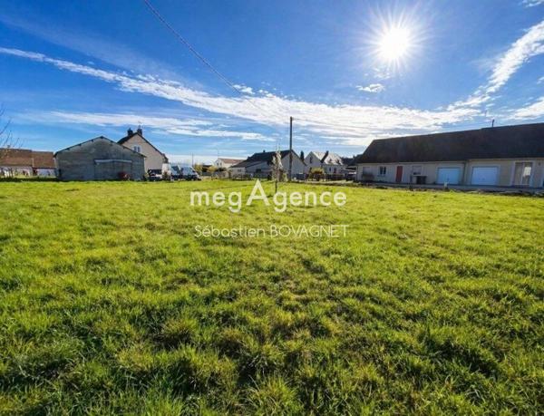 Terrain à MANSIGNE, 72510 - 1421m²