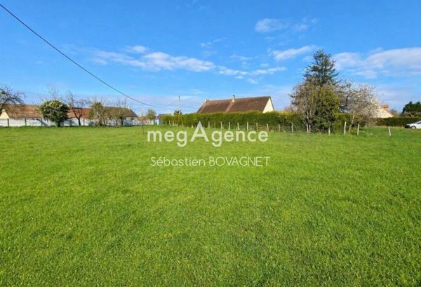Terrain à MANSIGNE, 72510 - 1421m²