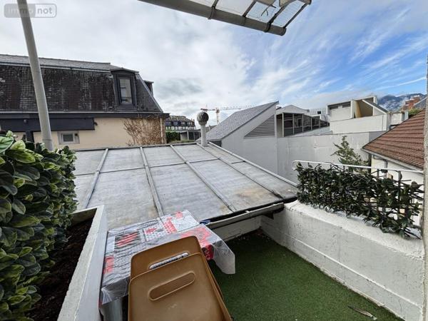 Appartement à vendre à Aix-les-Bains en Savoie (73100), ref : 73006-264