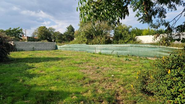 BAISSE DE PRIX!!! Situation au calme, à proximité de l'axe NANTES/HCHOLET