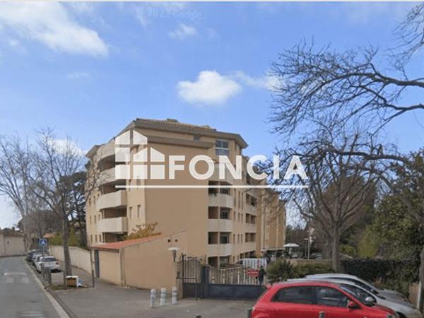 Location Appartement 2 pièces 24.99 m² - 105/107 BD DU CABOT Marseille 13009