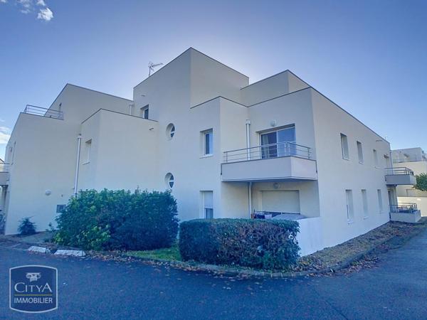 Appartement à louer 2 pièces 40.61m²