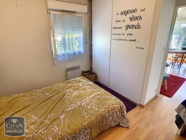 Appartement à louer 2 pièces 40.61m²