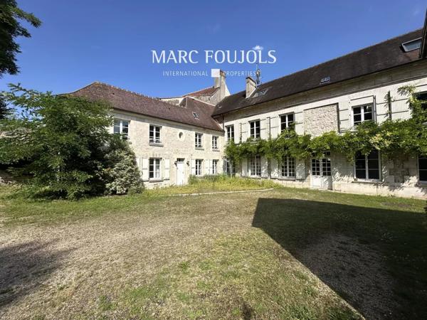 Exclusivité ensemble immobilier au cœur de Senlis