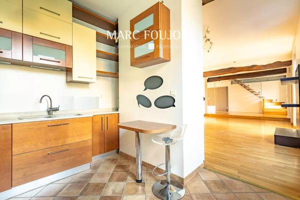 Exclusivité ensemble immobilier au cœur de Senlis