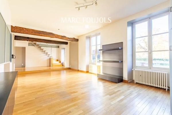 Exclusivité ensemble immobilier au cœur de Senlis