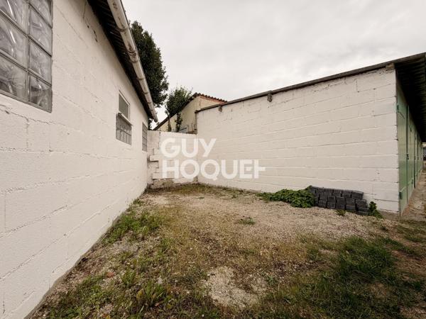Superbe duplex rénové avec stationnement et espace extérieur à Saint-Brice-Courcelles