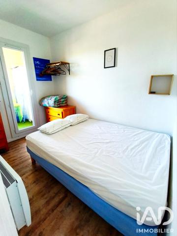 Appartement à vendre 3 pièces 29 m² Le Barcarès